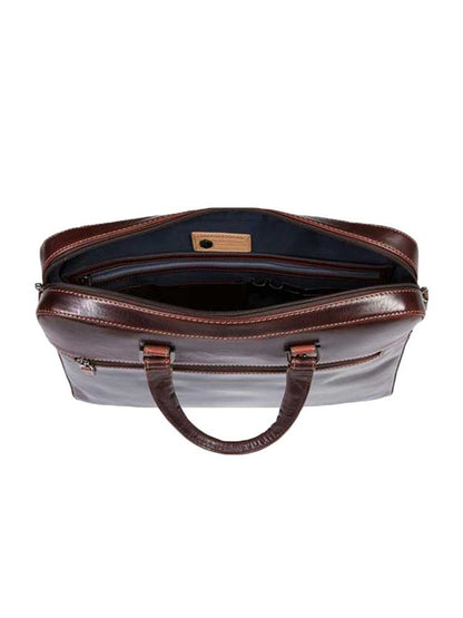 Jekyll & Hide Oxford Briefcase
