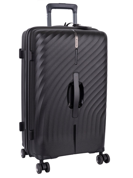 Cellini Xpedition Medium 4 Wheel Trolley Trunk