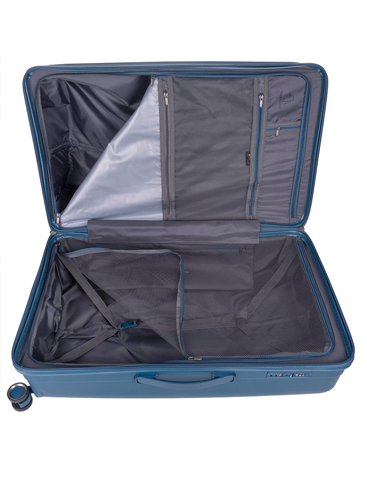 Cellini Xpedition Large Volume 4 Wheel Trolley Trunk