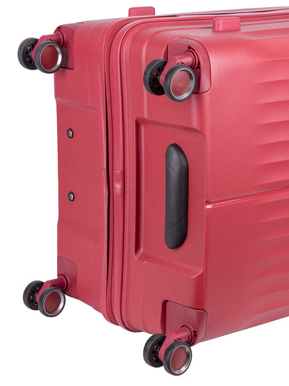 Cellini Xpedition Large Volume 4 Wheel Trolley Trunk