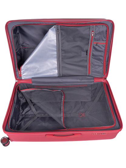 Cellini Xpedition Large Volume 4 Wheel Trolley Trunk