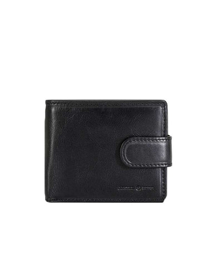 Jekyll & Hide Oxford Billfold With Coin Section