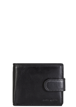 Jekyll & Hide Oxford Billfold With Coin Section