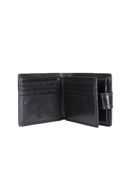 Jekyll & Hide Oxford Billfold With Coin Section