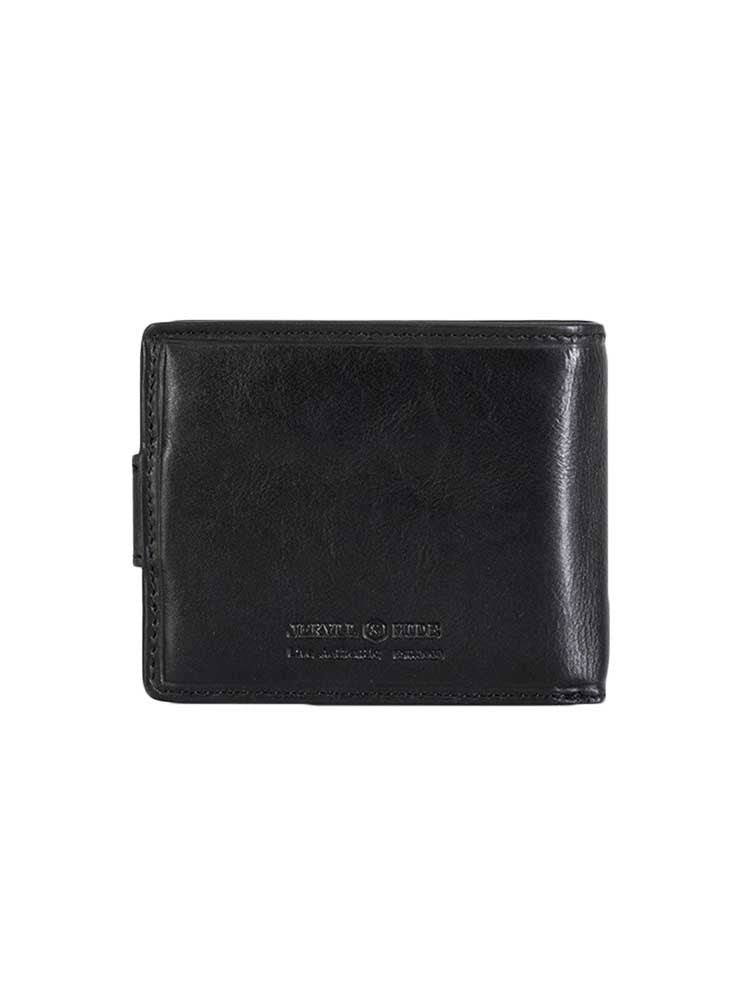 Jekyll & Hide Oxford Billfold With Coin Section