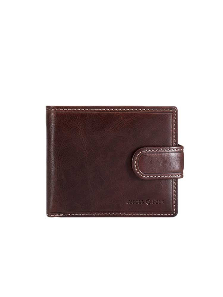 Jekyll & Hide Oxford Billfold With Coin Section