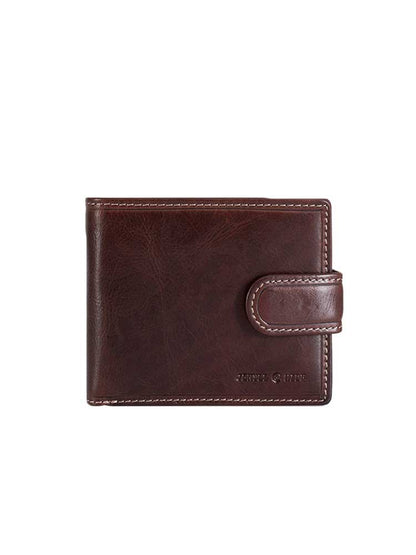 Jekyll & Hide Oxford Billfold With Coin Section