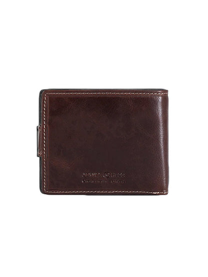 Jekyll & Hide Oxford Billfold With Coin Section