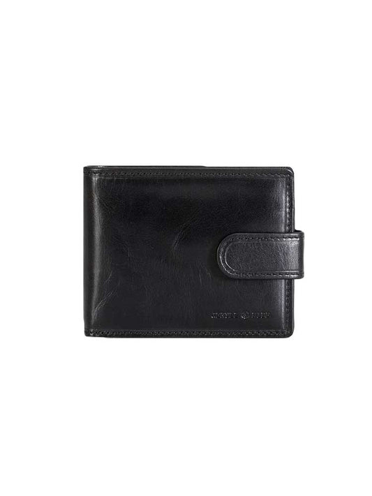 Jekyll & Hide Oxford Billfold Wallet