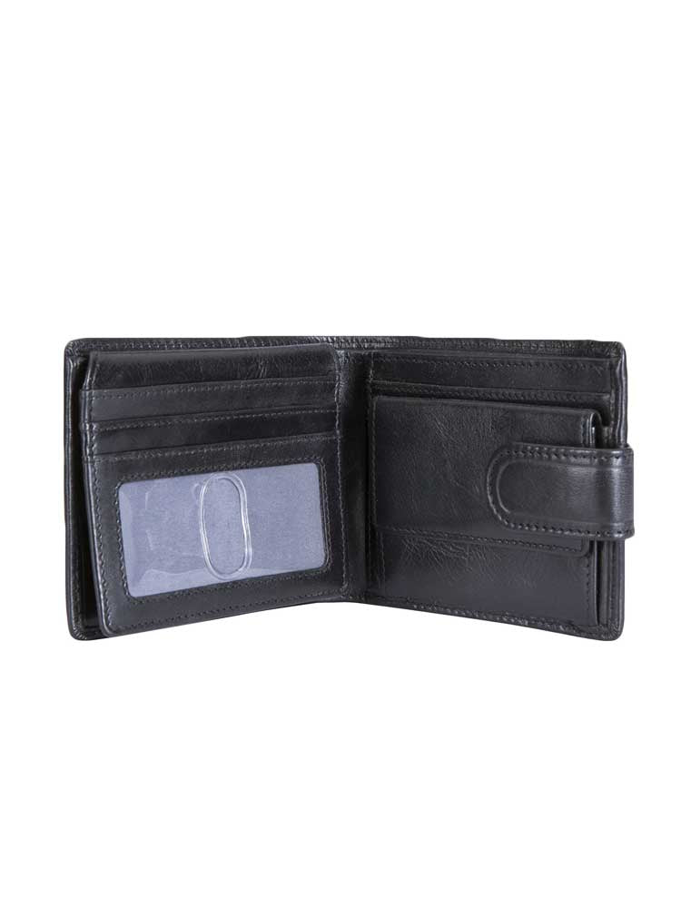 Jekyll & Hide Oxford Billfold Wallet