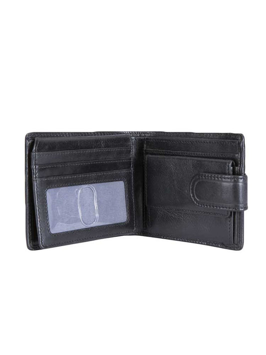 Jekyll & Hide Oxford Billfold Wallet