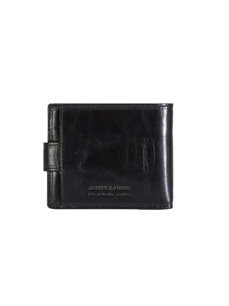 Jekyll & Hide Oxford Billfold Wallet