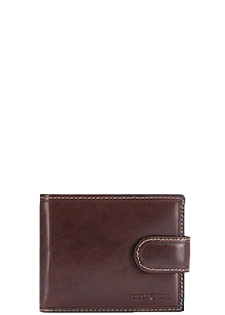 Jekyll & Hide Oxford Tab Wallet