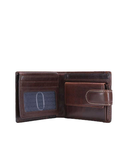Jekyll & Hide Oxford Tab Wallet
