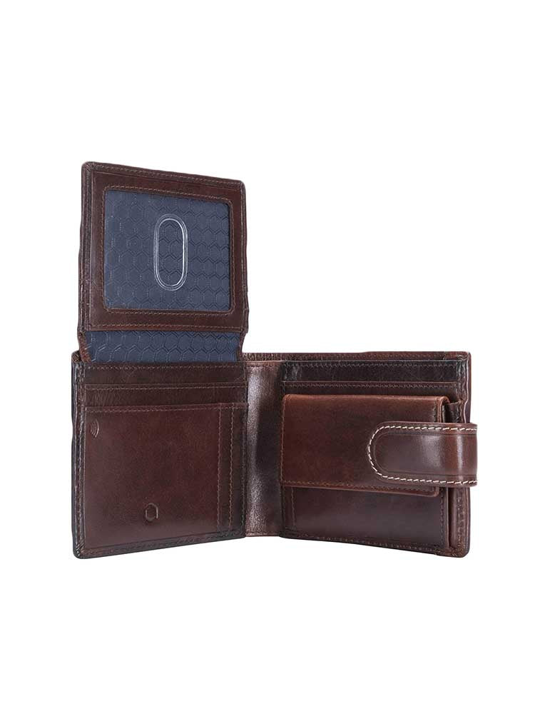 Jekyll & Hide Oxford Tab Wallet