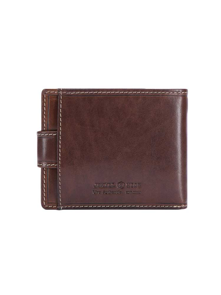 Jekyll & Hide Oxford Tab Wallet