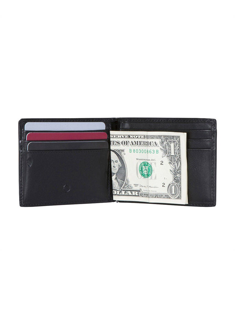 Jekyll & Hide Oxford Money Clip Wallet