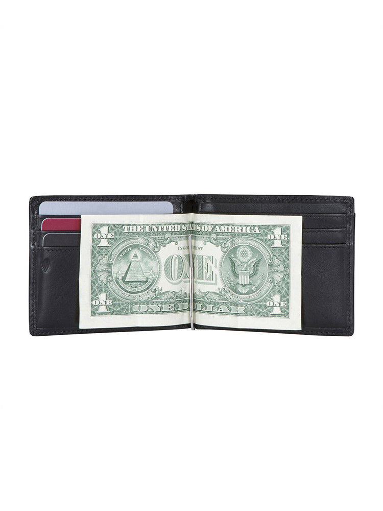 Jekyll & Hide Oxford Money Clip Wallet