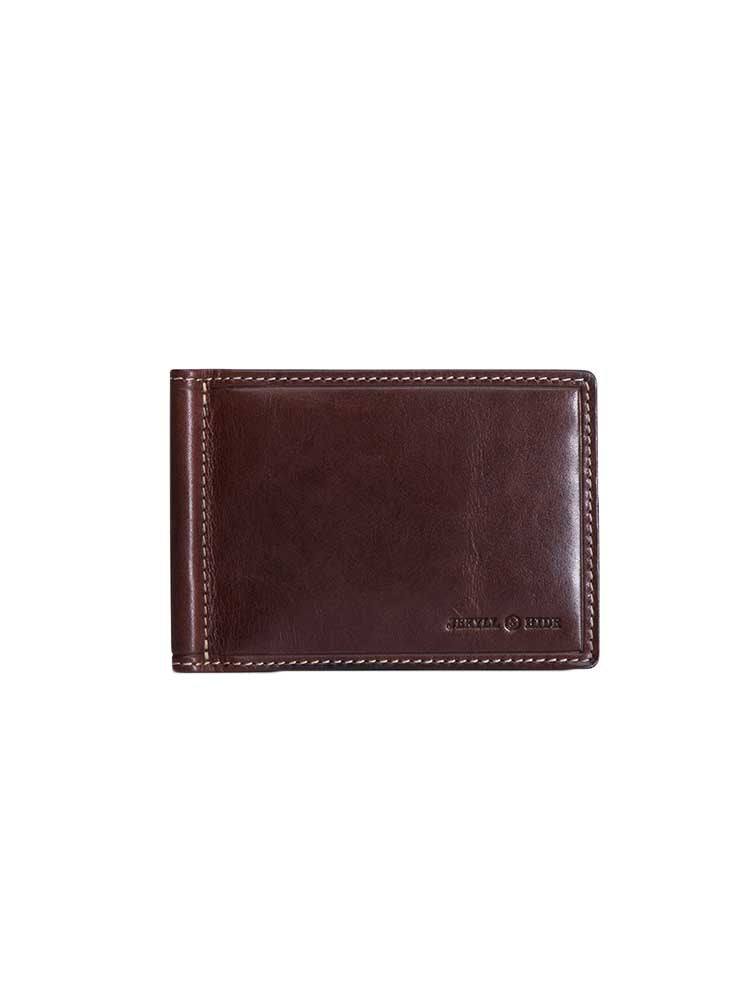 Jekyll & Hide Oxford Money Clip Wallet