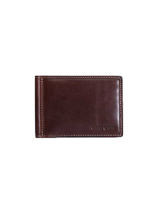 Jekyll & Hide Oxford Money Clip Wallet