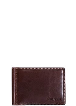 Jekyll & Hide Oxford Money Clip Wallet