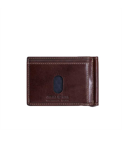 Jekyll & Hide Oxford Money Clip Wallet
