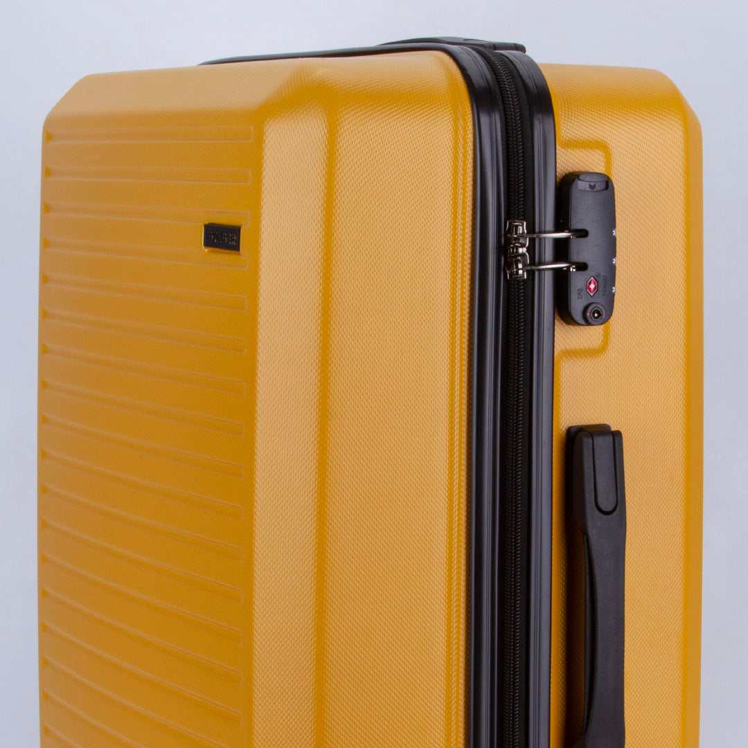 Voyager 3pc Mahe Luggage Set