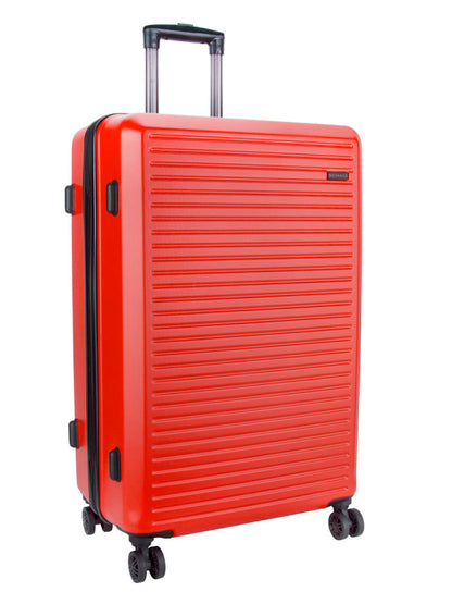 Voyager Mahe Large 4 Wheel Trolley Case