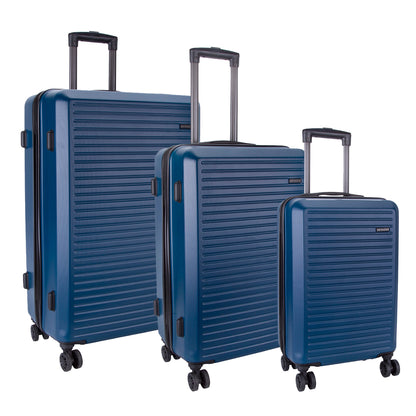 Voyager 3pc Mahe Luggage Set