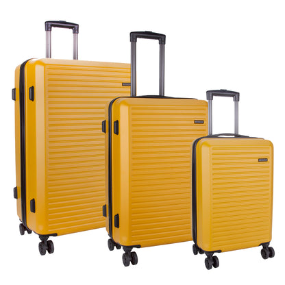 Voyager 3pc Mahe Luggage Set