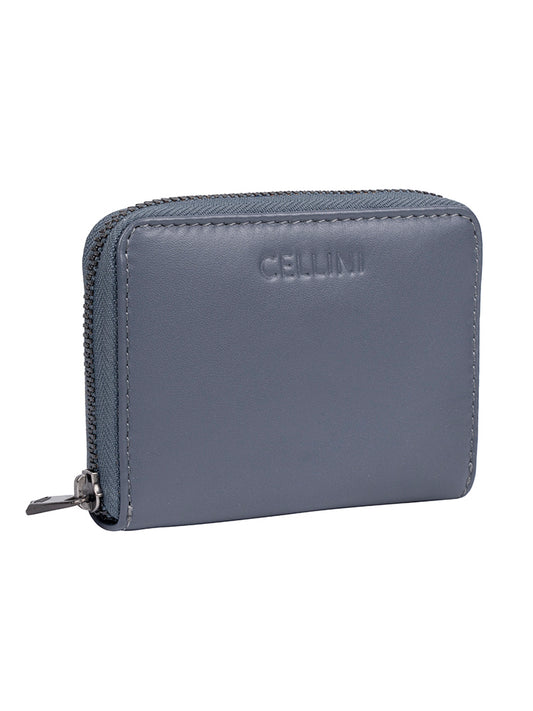 Cellini Diva Tuscany Mini Zip Around Purse