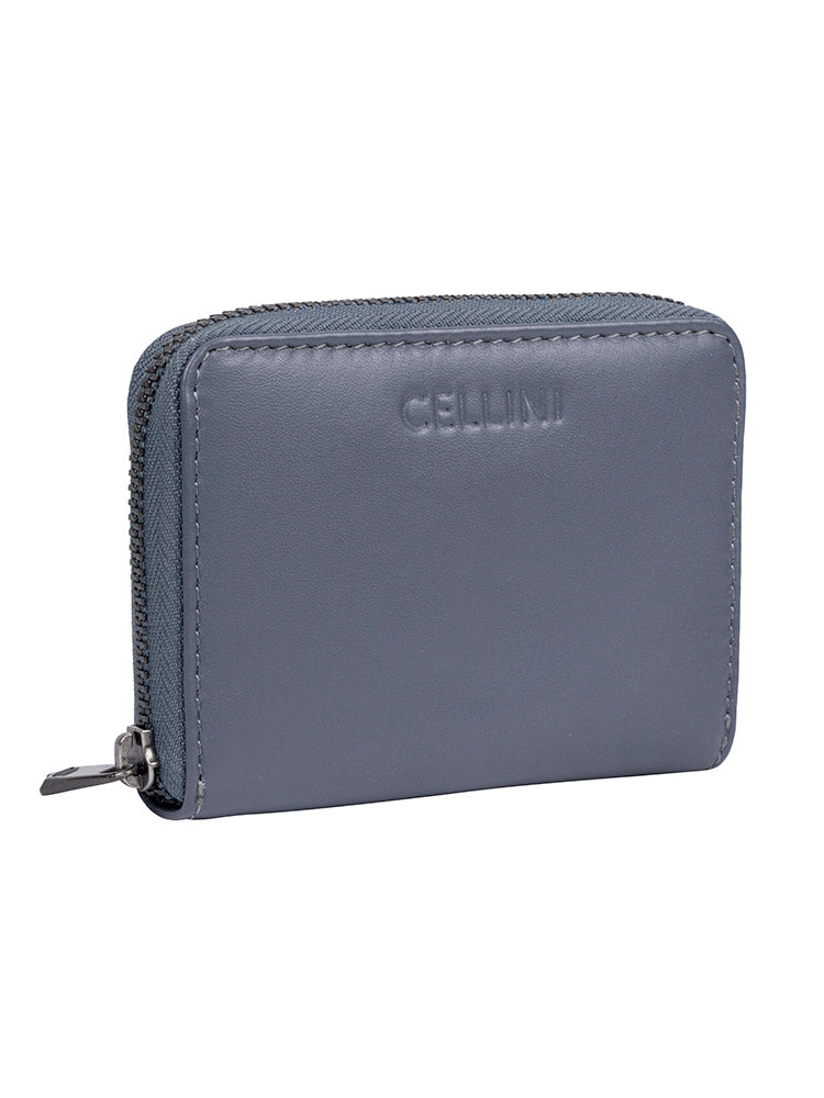 Cellini Diva Tuscany Mini Zip Around Purse