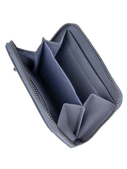 Cellini Diva Tuscany Mini Zip Around Purse