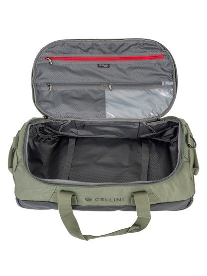 Cellini Venture Carry On Backpack Duffel