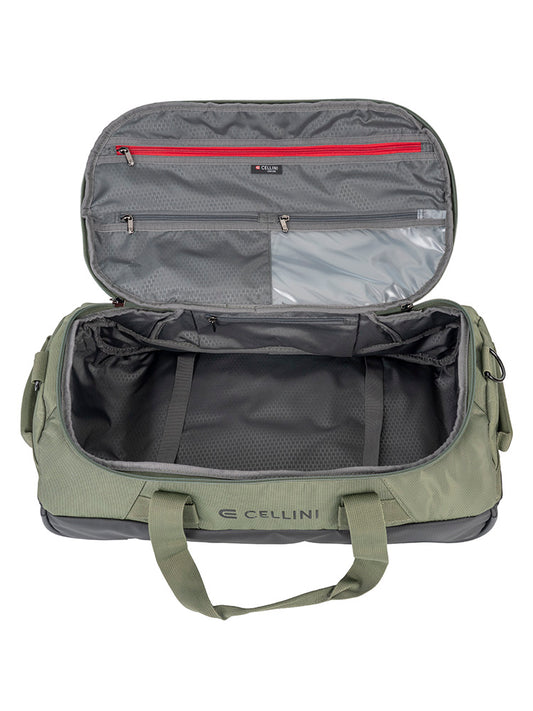 Cellini Venture Carry On Backpack Duffel