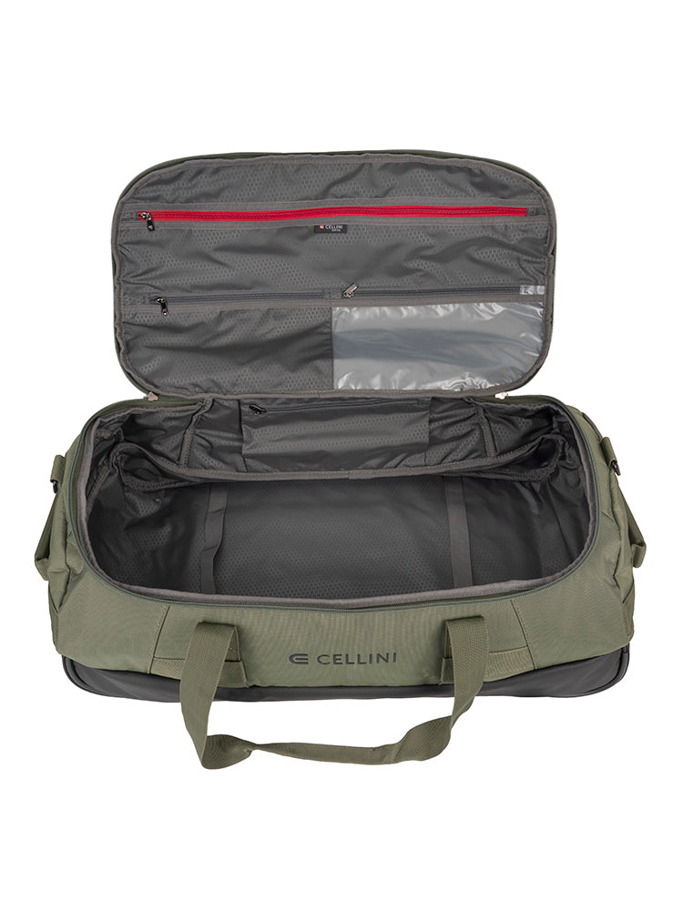 Cellini Venture Large Backpack Duffel