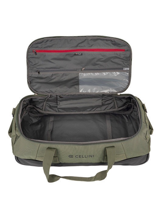 Cellini Venture Large Backpack Duffel