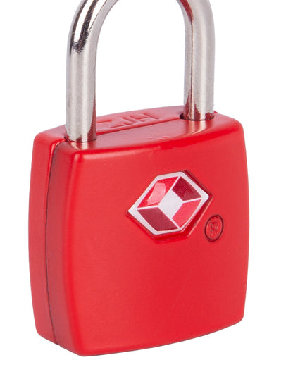 Cellini Accessories Tsa Padlock Set