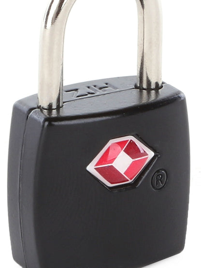 Cellini Accessories Tsa Padlock Set