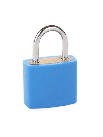 Cellini Accessories Easy Id Padlock Set Placid Blue Placid Blue