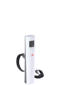 Cellini Accessories Battery Free Luggage Scale