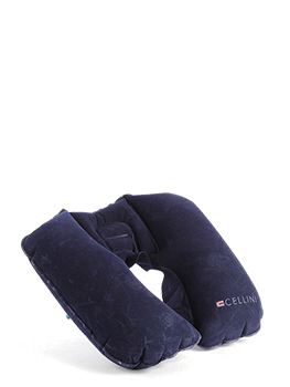 Cellini Accessories Inflatable Flat Back Pillow