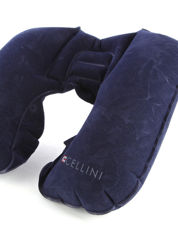 Cellini Accessories Inflatable Flat Back Pillow