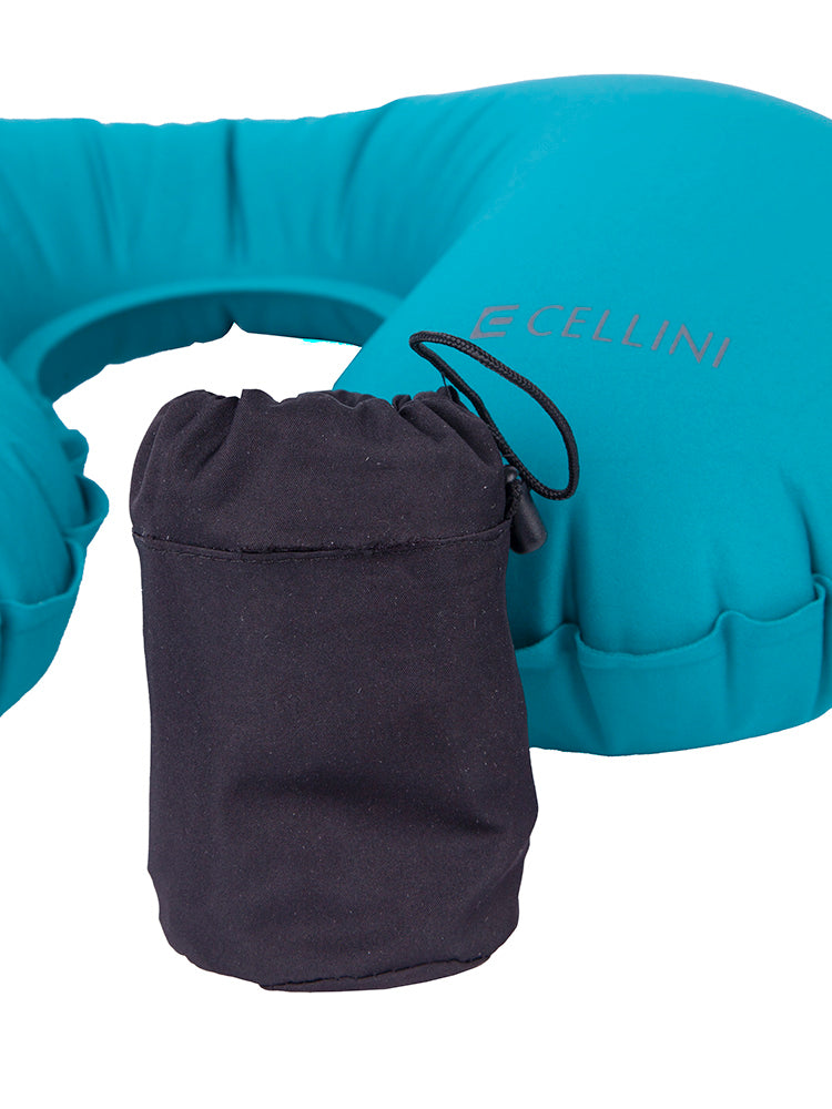 Cellini Accessories Inflatable Travel Pillow
