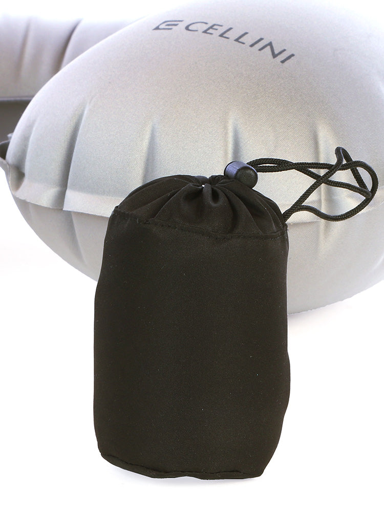 Cellini Accessories Inflatable Travel Pillow