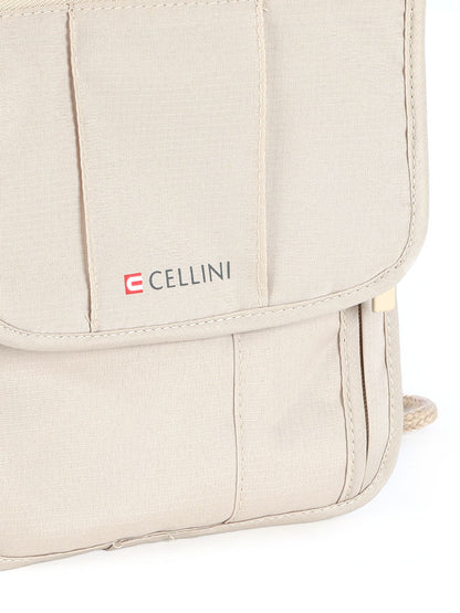 Cellini Accessories Security Neck Pouch
