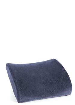 Cellini Accessories Lumbar Memory Foam Pillow