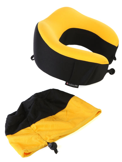 Cellini Accessories Travel Pillow Folded