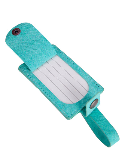 Cellini Accessories Pu Luggage Label