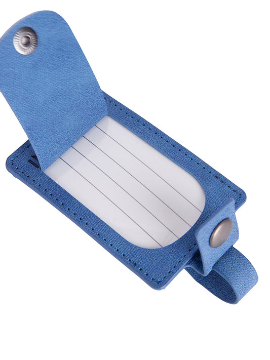 Cellini Accessories Pu Luggage Label